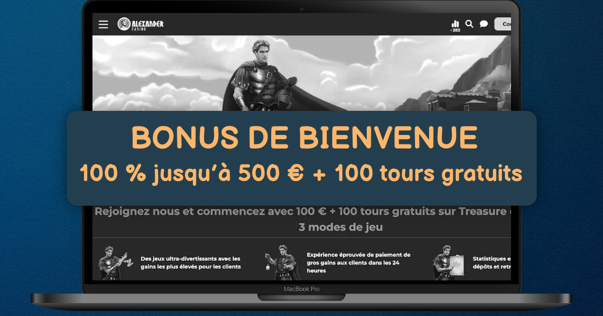 Alexander Casino